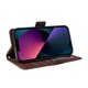 thumbnail image 4 of Funda GANGXUN para Samsung Galaxy A06 5G con diseño acolchado elegante, cuero PU, protección total y ajuste preciso, 4 of 5
