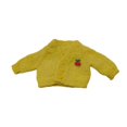 thumbnail image 3 of Accesorio de ropa de muñeca para niña Hugo 1:6 ropa de uso diario trajes para muñeca bebé de 1/6 pulgadas Amarillo, 3 of 8