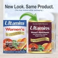 thumbnail image 4 of Multivitamínico Ultamins Women con CoQ10, hongos, 60 cápsulas, 4 of 5