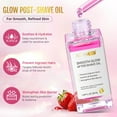 thumbnail image 6 of Shave Oil for Women, Moisturize and Smooth Skin, Prevent Ingrown Hairs & Dryness, Soft Serve After Shave Oil for All Skin Types - 50ML, 6 of 9