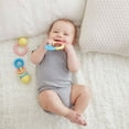 thumbnail image 3 of Hape - E0027 | Rattle & Teether Collection, 3 of 4
