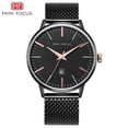 thumbnail image 2 of MINI FOCUS Fashion Watches Men Luxury Brand Wristwatches Quartz Waterproof Stainless Steel Montre Homme Reloj Relogio Masculino, 2 of 6