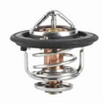 thumbnail image 2 of Engine Coolant Thermostat, Effective Temperature Control, Replacement for 19301-PAA-306, Fit for   PRELUDE CRV, 2 of 7