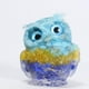 thumbnail image 5 of Adorno de búho de piedra triturada de cristal y piedra natural para decoración del hogar, artesanías con piedra mineral, decoración de acuario para habitación, 5 of 5