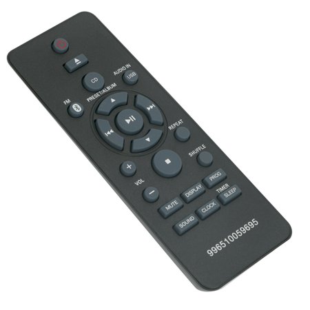 New 996510059695 Replace Remote for Philips Soundbar HTL2101 HTL2151 HTL2151/F7