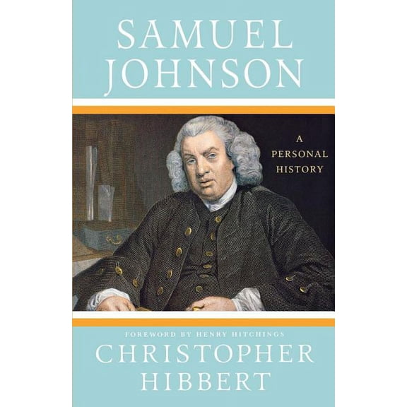 Samuel Johnson: A Personal History - Paperback