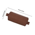 thumbnail image 2 of OULII Pillow for Beach Chair Sponge Easily Installable Outdoor Use 1Pack, 2 of 5