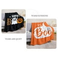 thumbnail image 5 of Yeetfub Cheap Cooling Comforter Queen Size Cute Blanket Halloween Lightweight Throw Blanket Women Men Soft Cozy Sofa Living Room Bed Blanket Kids Girls Boys All Season, 5 of 7