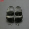 thumbnail image 1 of 1set For PS5 V3.0 BDM-030 Controller L1 R1 L2 R2 Trigger Shoulder Buttons & Springs Set Replace Accessories Transparent black, 1 of 6