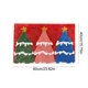 thumbnail image 3 of Alfombra de Terciopelo Navideña Antideslizante para Baño, con Estampado de Árbol de Navidad, Decorativa, Ideal para Puertas de Dormitorios y Baños, Decoración Resistente., 3 of 6
