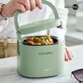 thumbnail image 4 of Set Lonchera Eléctrica Greenpan Paq. 2 Calentadores De Alimentos 600ml, 4 of 8
