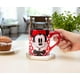 thumbnail image 4 of Taza de cerámica plateada con diseño de Buffalo Disney Minnie Mouse, 400 ml, 4 of 8