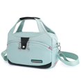 thumbnail image 2 of Oxford Messenger Bags Waterproof Anti-Theft Female Shoulder Handbag (Pink), 2 of 8