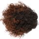 thumbnail image 1 of Peluca rizada para mujer, peluca frontal de encaje Natural de moda, peluca de pelo falso para fiesta de Cosplay, 1 of 12