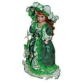 thumbnail image 2 of 16inch Umbrella Porcelain Doll Style Figures Dollhouse People, 2 of 6