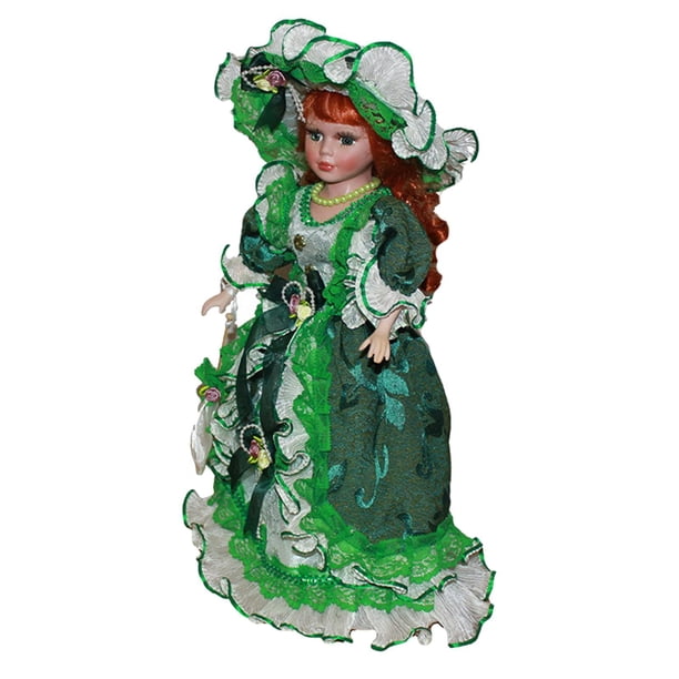 16inch Umbrella Porcelain Doll Style Figures Dollhouse People - Walmart Business Supplies 16inch Umbrella Porcelain Doll Style Figures Dollhouse People - Walmart Business Supplies