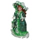 thumbnail image 2 of Muñecas de vintage de 40cm , con soporte Sunnimix Muñecas de porcelana coleccionables, 2 of 8
