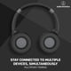 thumbnail image 4 of Auriculares intraurales inalámbricos Audio-Technica ATH-S220BTBK negros, 4 of 8