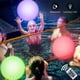 thumbnail image 5 of Pelota De Playa Luminosa Pelota de playa luminosa inflable de PVC, juguetes de pelota flotante para piscina con Control remoto (60CM), 5 of 8
