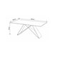 thumbnail image 3 of Mesa de Comedor LÉVAN Stone Negra 180 cm | Mesa Rectangular Moderna Tipo Piedra para Comedor Terzetto, 3 of 3