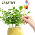 thumbnail image 3 of MasteelfCA 5Pcs Decorative Iron Garden Stakes Delicate Iron Art Crafts Micro Landscape Decors, 3 of 8