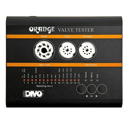 Orange Amplification DIVO VT1000 Valve Tester