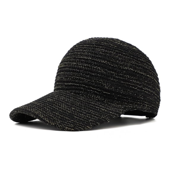 Outdoor Sun Protection Baseball Cap for Women, Spring Summer Breathable Hat, Adjustable Sun Cap for Daily Outdoor Activities