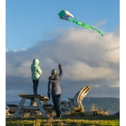 Prism Kites Pocket Flyer Single Lined Sled Kite Electric