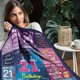 thumbnail image 5 of LHSHID 12th Birthday Gifts for Girls Throw Blanket12 Year Old Girl Birthday Gift Soft Blanket for Couch Bed 12th Birthday Decorations for Girls Best Teenage Girl Gifts for 12 Year Old Girls 50x60in, 5 of 6