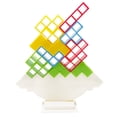 thumbnail image 2 of Kids Balance Game Swing Blocks Colorful Stacking Puzzle Game Toy Desktop Board Game Multiplayer Interactive Game,, 2 of 5
