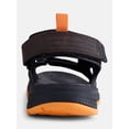 thumbnail image 3 of Ozark Trail Men's Trek Cross Strap Sandals, 3 of 5