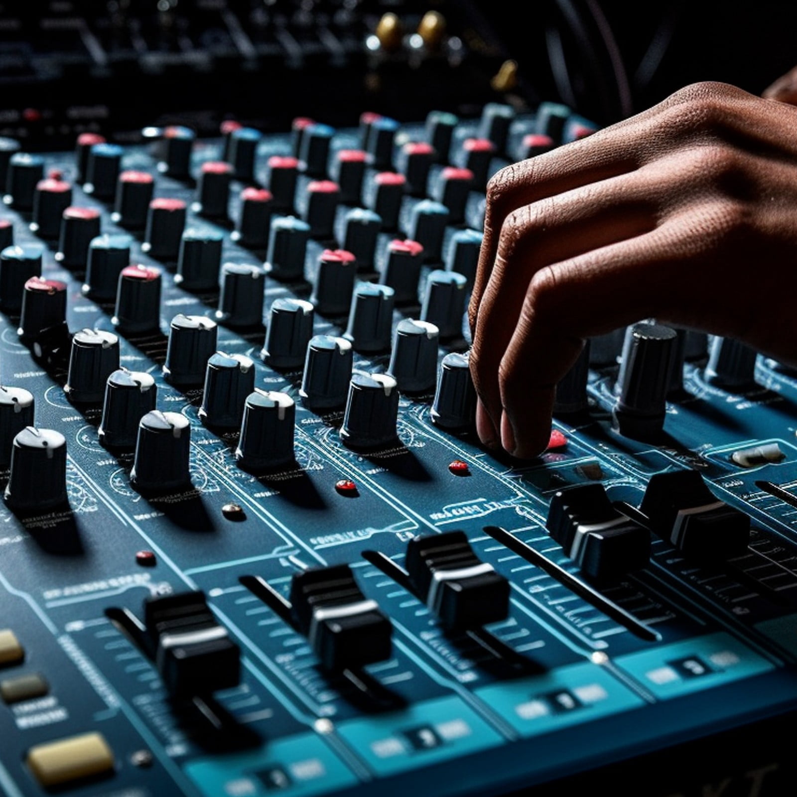 MA2S Aluminum Alloy Sound Preamplifier DC5-12V Preamp Boosts Mic 75X for Streaming and Live Recordings