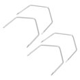 thumbnail image 1 of 4Pcs Car Radio Stereo Removal Key Tool for  / / C /Meriva, 1 of 8