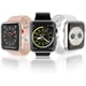 thumbnail image 2 of Estuche de 38 mm para Apple Watch Protector de pantalla, iWatch Estuche protector general TPU HD Clear Ultra-Thin Cover para Apple Watch Series 1 (38 mm) oso de fresa  Electrónica, 2 of 5
