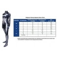 thumbnail image 2 of Cosplay Life Zero Suit Samus Black Metroid Cosplay Costume | Fabric Bodysuit Zentaisuit | ZSS Halloween Costume (Black, M), 2 of 4