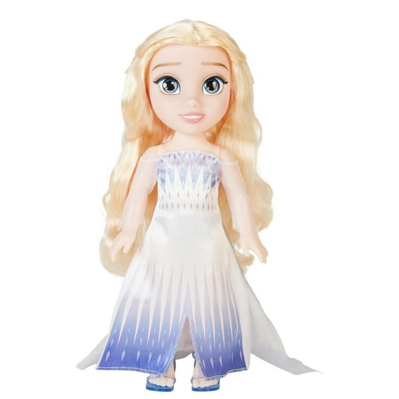 la Poupée La Reine des neiges Elsa de Frozen 2