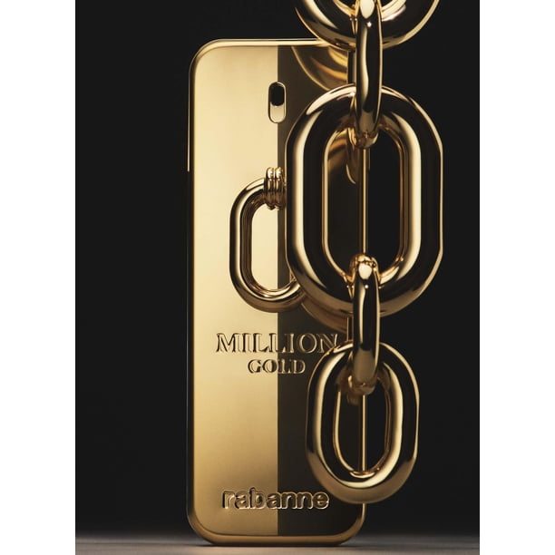Million Gold 50ml 1.7oz eau de Parfum Intense Men. - Walmart.ca