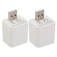 thumbnail image 4 of MYG for Smart USB Adaptor Switch for Tuya 5V WiFi Power Adaptor Home Automation Voice Control Compatible Remote Control Easy Installation Compact Versatile 2-Way, 4 of 10