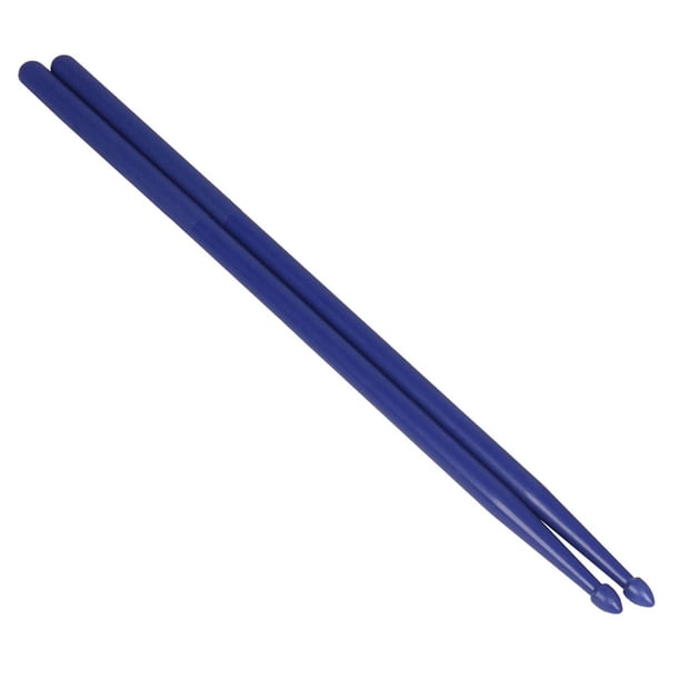 Soidarity Baquetas de nailon, baquetas de tambor de alta dureza, en forma de gota, antideslizantes, resistentes, accesorios para instrumentos para niños y Type2 NO2 Soidarity OD020655-01B