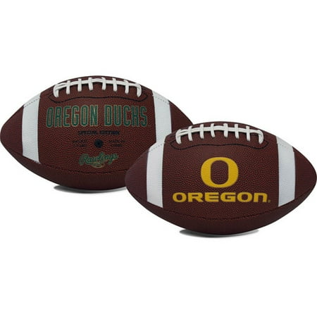 Rawlings Gametime Full-size Football, Or