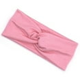 thumbnail image 1 of Diadema de ganchillo Qarigey Deportes Tie-dye Antideslizante Alta elasticidad Rosa, 1 of 6