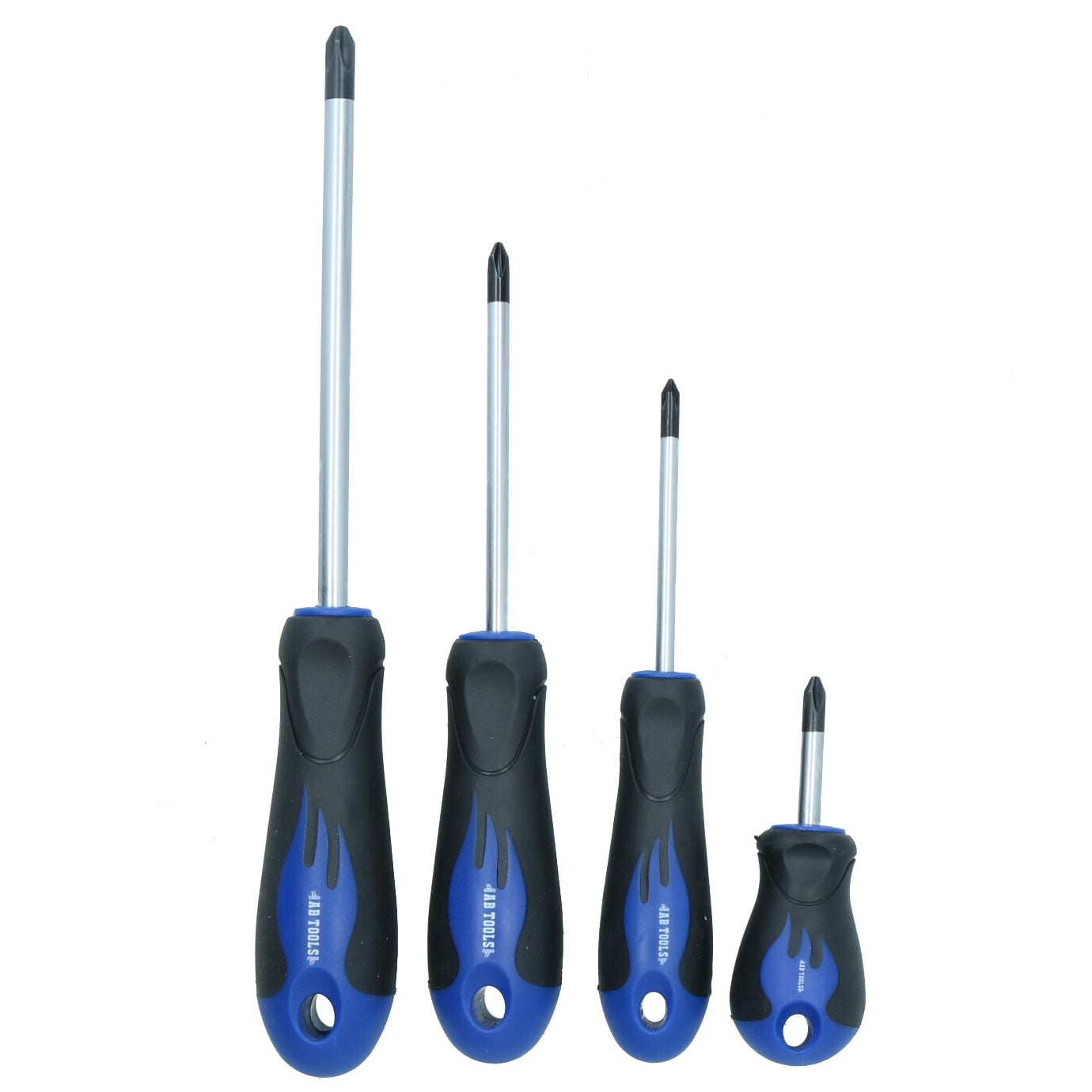 JIS Pound Thru Screwdriver Set 3PC JIS1 JIS2 JIS3 Japanese