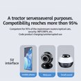 thumbnail image 3 of DC1018L MINI Portable UPS Backup Power Adaptadores 5V 9V 12V para Enrutador (EE. UU.), 3 of 8