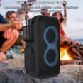 thumbnail image 2 of Funda Protectora Altavoz Malla A Los Arañazos para Accesorios PartyBox 320 Ehuebsd, 2 of 9