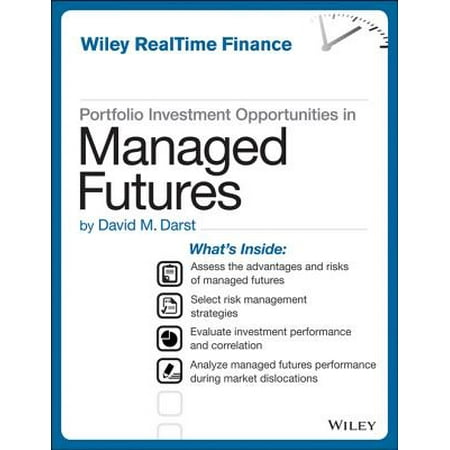 Portfolio Investment Opportunities in Managed Futures - (Best Way To Manage Stock Portfolio)