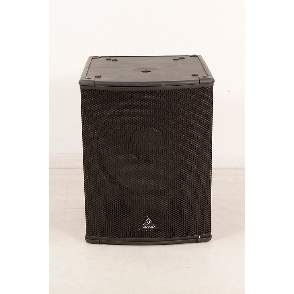behringer sub 15
