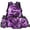 Lightning Purple Dinosaur, variant on Yspwyqan Pink Blue Axolotl School Backpack Set for Kids with Lunch Box Pencil Case Water Bottle Bag, Lightweight Bookbag Fits 13 Inch Laptop for Elementary Middle School