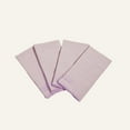 thumbnail image 1 of Our Place Loop Napkins Soft table napkins that come with a unique built-in loop ring Lavendar, 1 of 1