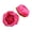 Hot Pink, variant on Artificial Round Peony Flower Heads for Wedding Flower Wall Bouquet Arrangement Diy Craft Decor(1Pcs) Ciozy