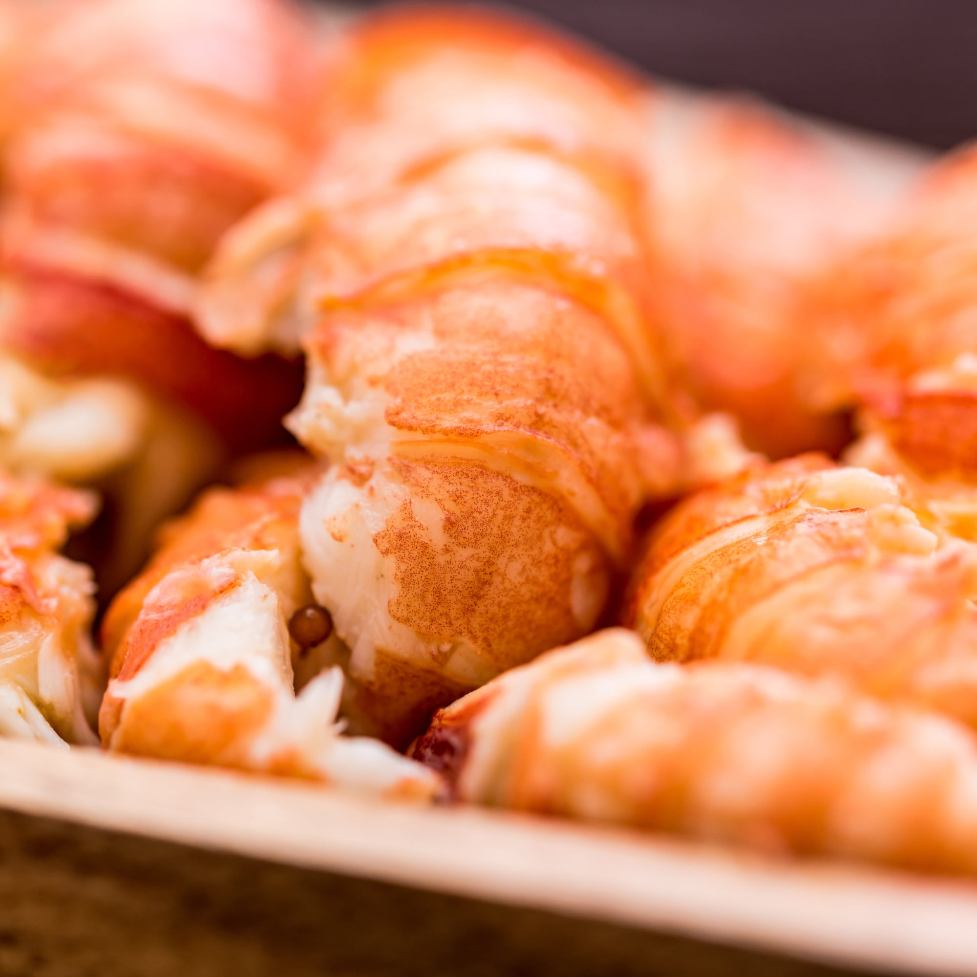 Today Gourmet – Crawfish Tail Meat - Imported - (5) 1lb. Packages (Frozen)
